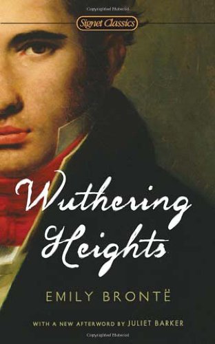 Wuthering Heights by Emily Bronte  ,