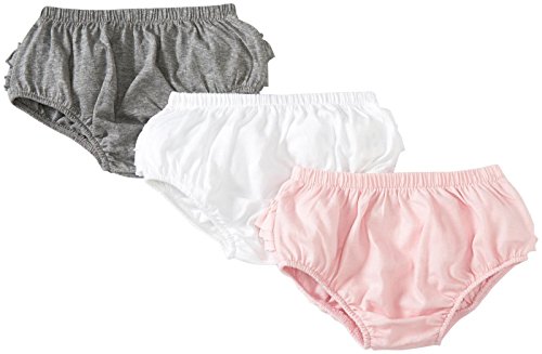 Algopix Similar Product 4 - Burts Bees Baby Baby Girls Ruffle