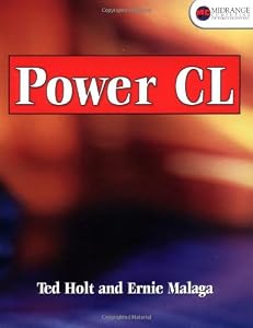 Power CL : Advanced Control Language by Ted Holt