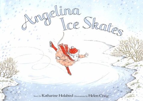Angelina Ice Skates by Helen Craig