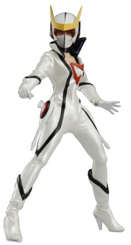 casshern in cg figure takara tomy