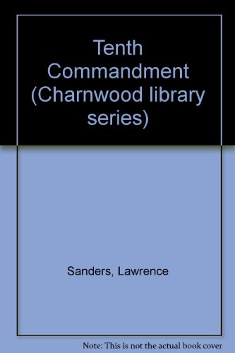 10th Commandment by Lawrence Sanders