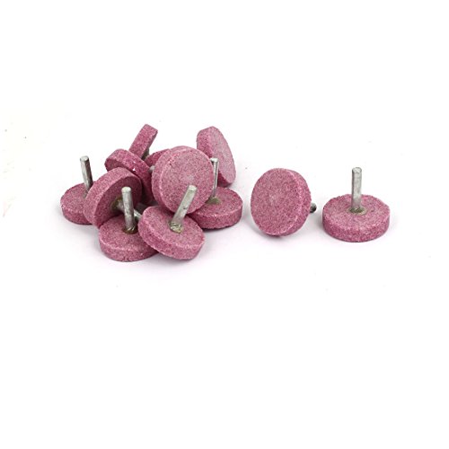 Algopix Similar Product 15 - uxcell 6mm Shank 40mm Head Dia T Type