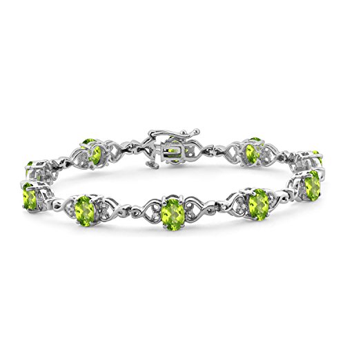 Algopix Similar Product 16 - Jewelexcess 810 CTW Peridot Gemstone 