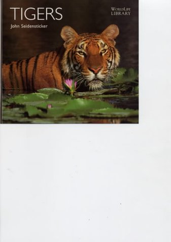 Tigers by John Seidensticker