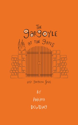 The Gargoyle at the Gates by Philippa Dowding