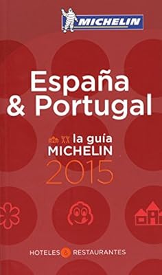 MICHELIN Guide Espa&ntilde;a/Portugal 2015