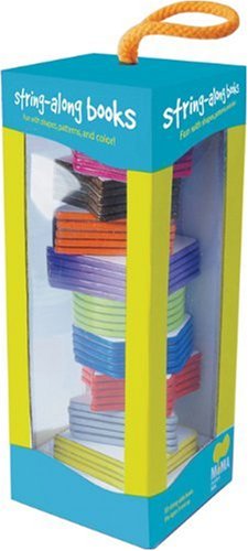 MoMA String-Along Books (MoMA Modern Kids)