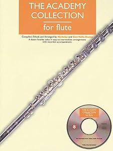 The Academy Collection: Flute by Nicholas Vallis-Davies
