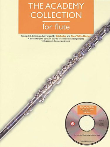 The Academy Collection: Flute by Nicholas Vallis-Davies