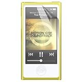 XtremeGUARD Apple iPod Nano 7th Generation Screen Protector (Ultra CLEAR)