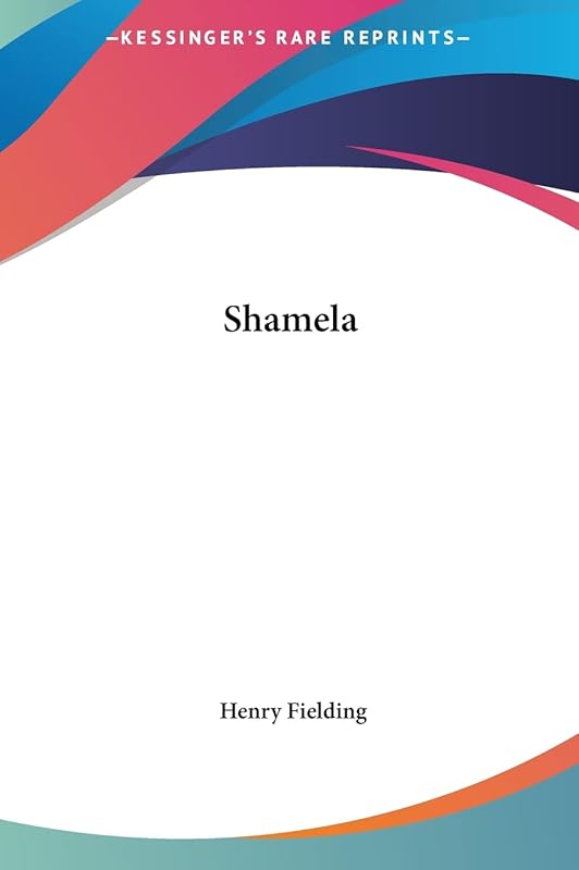 Shamela by Henry Fielding