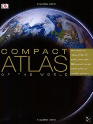 Compact Atlas of the World (Compact World Atlas)