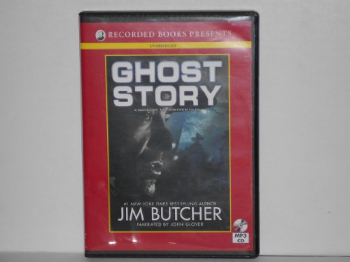 Ghost Story by Jim Butcher