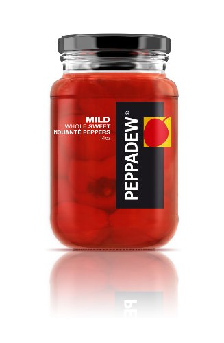 Peppadew Sweet Piquant Peppers - 14 oz