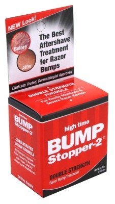 High Time Bump Stopper-2 0.5oz Double Strength Treatment