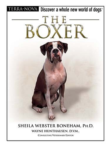 The Boxer (Terra Nova Series) by Sheila Webster Boneham