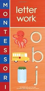 Montessori: Letter Work