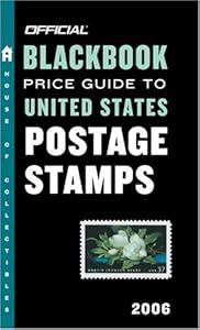 The Official Blackbook Price Guide to U.S. Postage Stamps 2006, Edition #28 by Thomas E. Hudgeons Jr.