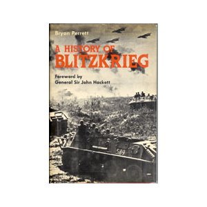 A History of Blitzkrieg