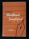 Gregg Shorthand Simplified for Colleges, Volume Two