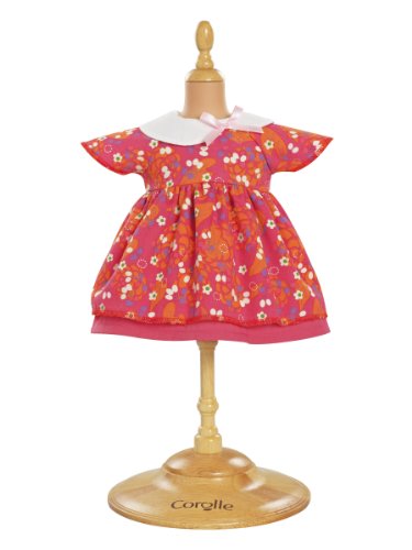 Corolle Miss Corolle Classic Dolls Cherry Dress