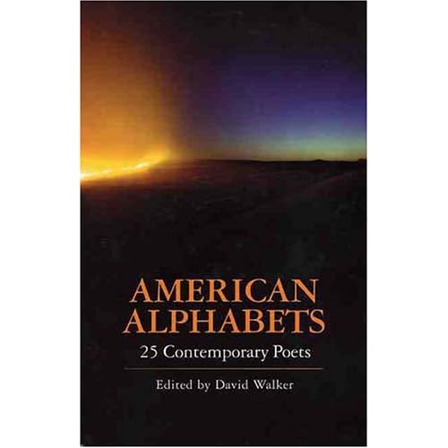 American Alphabets: 25 Contemporary Poets (FIELD Editions)