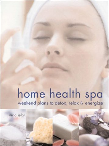 Home Health Spa by Anna Selby