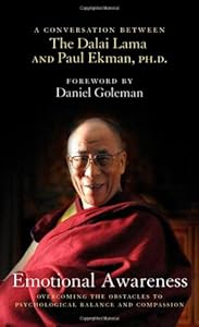 Emotional Awareness: Overcoming the Obstacles to Psychological Balance and Compassion