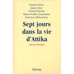 Sept jours dans la vie d attika
