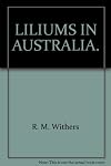 Liliums in Australia,