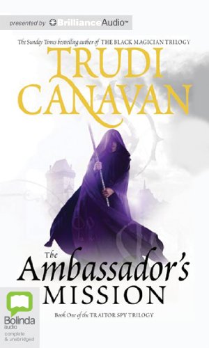 Ambassador's Mission by Trudi Canavan