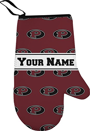 

Pearland Oilers Personalized Oven Mitt
