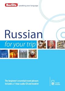Berlitz Russian For Your Trip
