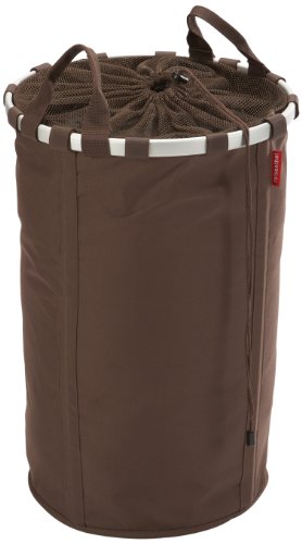 Algopix Similar Product 2 - reisenthel Laundry Basket Mocha 08 Mocha