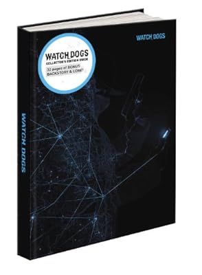 Watch Dogs Collector's Edition: Prima Official Game Guide