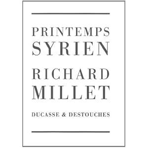 Printemps syrien
