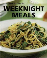 weeknight meals mix & match menus by gooseberry patch by Unknown