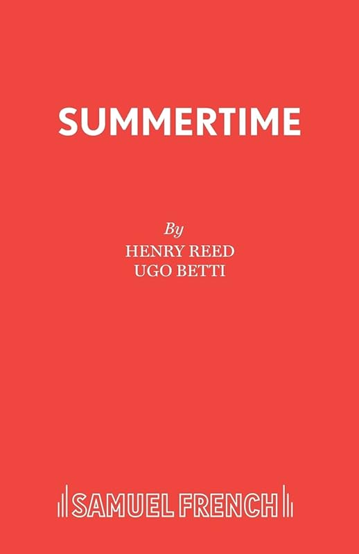 Summertime by Ugo Betti