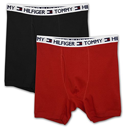 Tommy Hilfiger Big Mens 2 Pack Boxer Brief