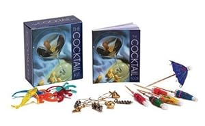 The Cocktail Kit: Includes 6 Drink Marker And More by Deborah Grandinetti