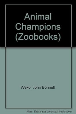 Animal champions
