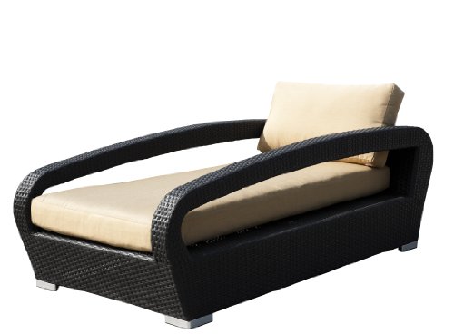 Algopix Similar Product 6 - Sirio CL005 Lounger with Sunbrella