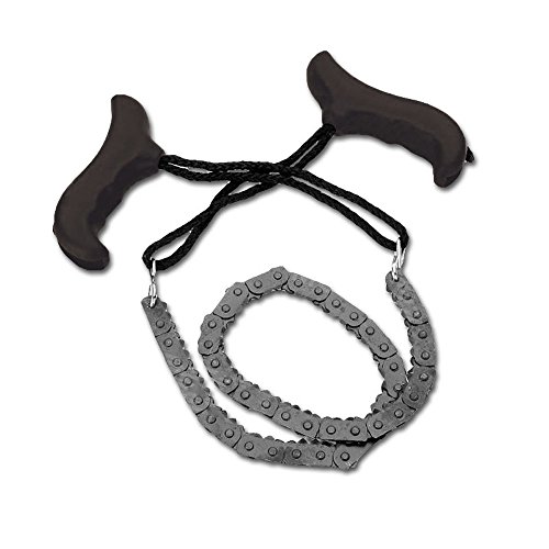 Survival Pocket Chainsaw Camp Stuffs