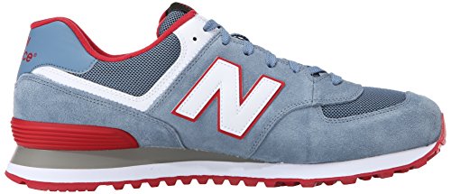 

New Balance Men's ML574 Core Plus Collection Sneaker