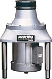discount Waste King 5000-3 5 HP Commercial Food Waste Disposer