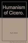The Humanism of Cicero