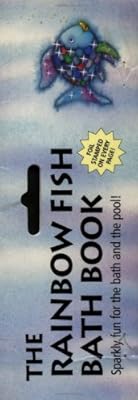 The Rainbow Fish Bath Book