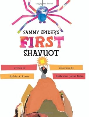Sammy Spider's First Shavuot (Sammy Spider Set)