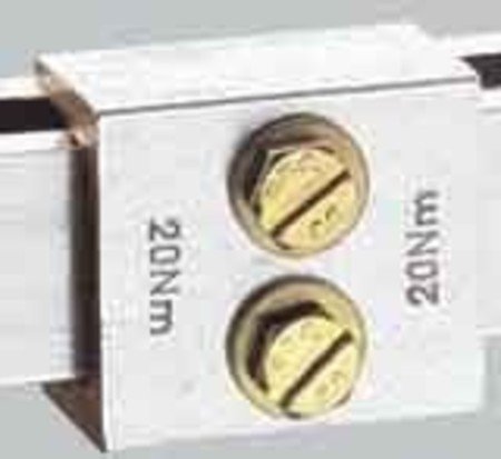 Algopix Similar Product 3 - Wohner 01827 Bus Bar Connecting